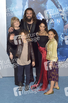 Filmpremiere 'Aquaman' in Los Angeles