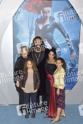 Filmpremiere 'Aquaman' in Los Angeles
