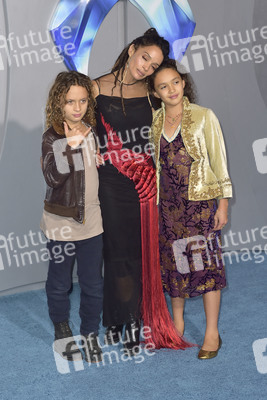 Filmpremiere 'Aquaman' in Los Angeles