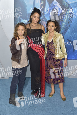 Filmpremiere 'Aquaman' in Los Angeles