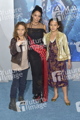 Filmpremiere 'Aquaman' in Los Angeles
