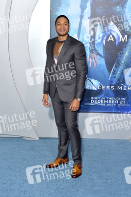 Filmpremiere 'Aquaman' in Los Angeles