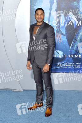 Filmpremiere 'Aquaman' in Los Angeles