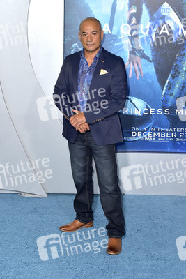 Filmpremiere 'Aquaman' in Los Angeles