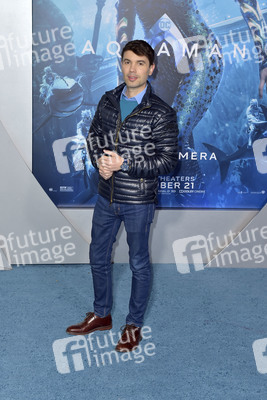 Filmpremiere 'Aquaman' in Los Angeles