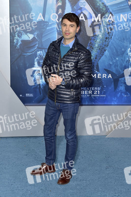 Filmpremiere 'Aquaman' in Los Angeles