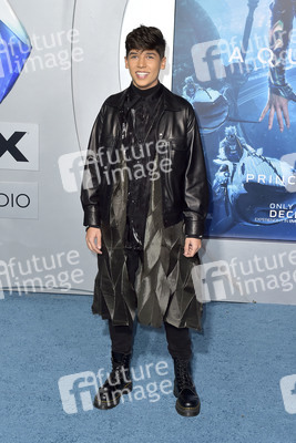 Filmpremiere 'Aquaman' in Los Angeles