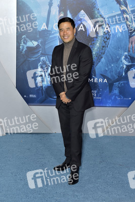 Filmpremiere 'Aquaman' in Los Angeles