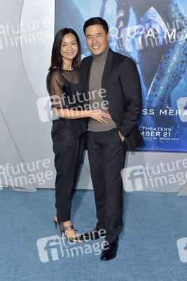 Filmpremiere 'Aquaman' in Los Angeles