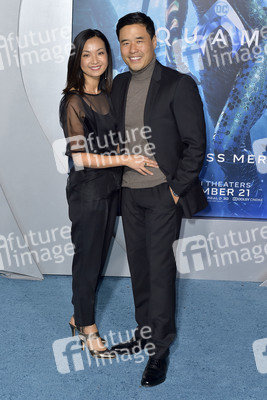 Filmpremiere 'Aquaman' in Los Angeles