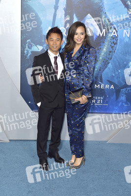 Filmpremiere 'Aquaman' in Los Angeles