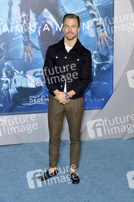 Filmpremiere 'Aquaman' in Los Angeles