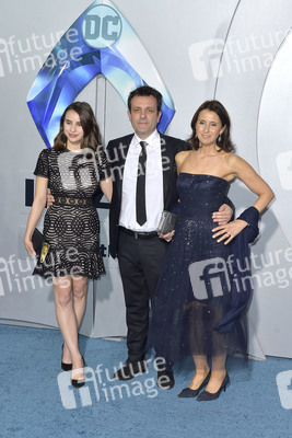 Filmpremiere 'Aquaman' in Los Angeles