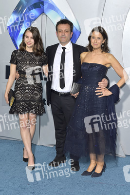 Filmpremiere 'Aquaman' in Los Angeles