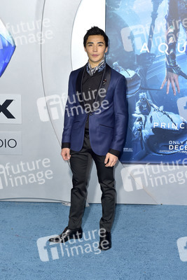 Filmpremiere 'Aquaman' in Los Angeles