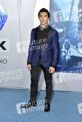 Filmpremiere 'Aquaman' in Los Angeles