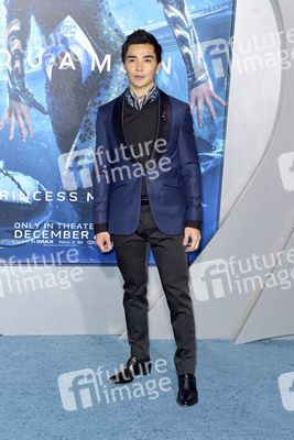 Filmpremiere 'Aquaman' in Los Angeles