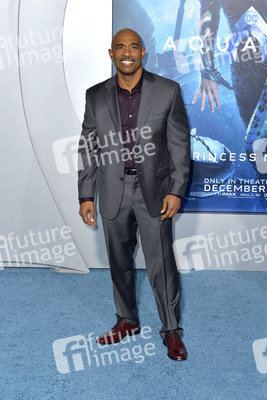 Filmpremiere 'Aquaman' in Los Angeles