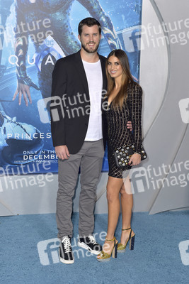 Filmpremiere 'Aquaman' in Los Angeles