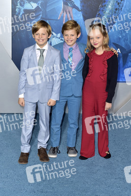 Filmpremiere 'Aquaman' in Los Angeles