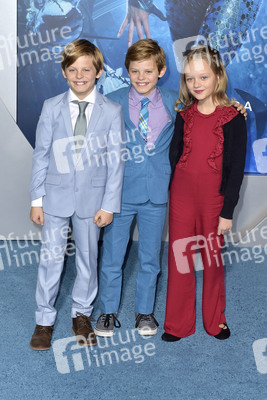 Filmpremiere 'Aquaman' in Los Angeles