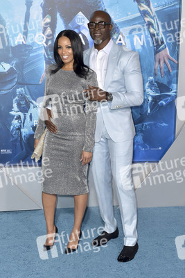 Filmpremiere 'Aquaman' in Los Angeles