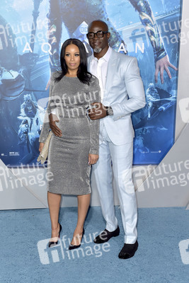 Filmpremiere 'Aquaman' in Los Angeles