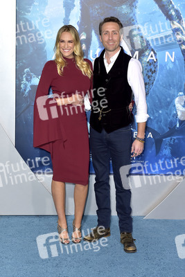 Filmpremiere 'Aquaman' in Los Angeles