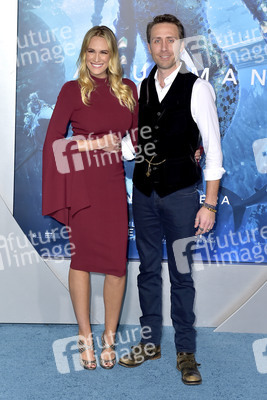 Filmpremiere 'Aquaman' in Los Angeles