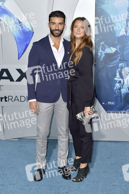 Filmpremiere 'Aquaman' in Los Angeles