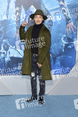 Filmpremiere 'Aquaman' in Los Angeles