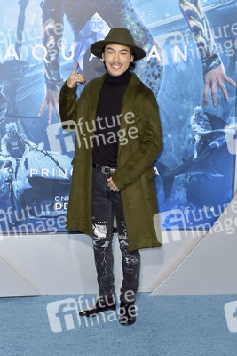 Filmpremiere 'Aquaman' in Los Angeles