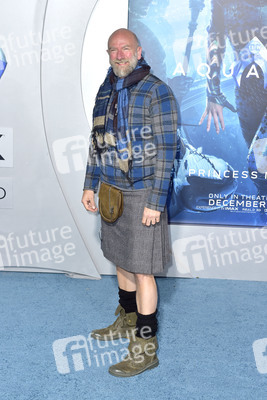 Filmpremiere 'Aquaman' in Los Angeles