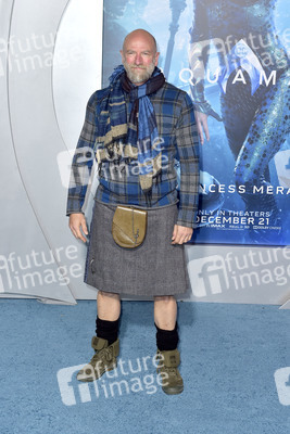Filmpremiere 'Aquaman' in Los Angeles