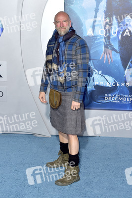Filmpremiere 'Aquaman' in Los Angeles