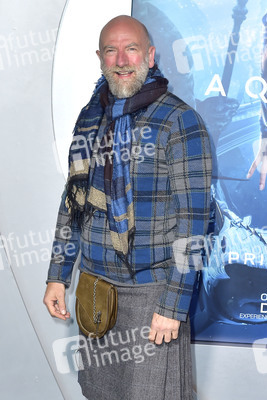 Filmpremiere 'Aquaman' in Los Angeles