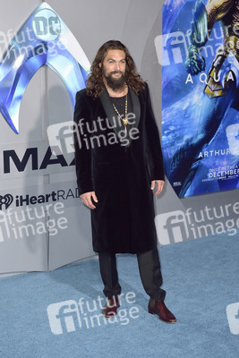 Filmpremiere 'Aquaman' in Los Angeles