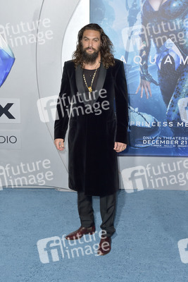 Filmpremiere 'Aquaman' in Los Angeles