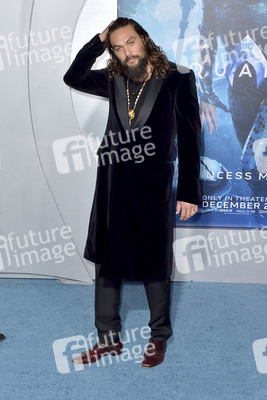 Filmpremiere 'Aquaman' in Los Angeles