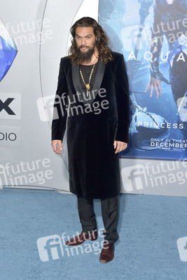 Filmpremiere 'Aquaman' in Los Angeles