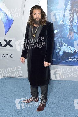 Filmpremiere 'Aquaman' in Los Angeles