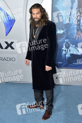 Filmpremiere 'Aquaman' in Los Angeles