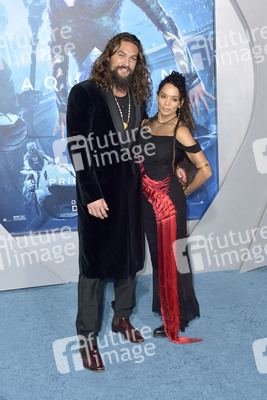 Filmpremiere 'Aquaman' in Los Angeles