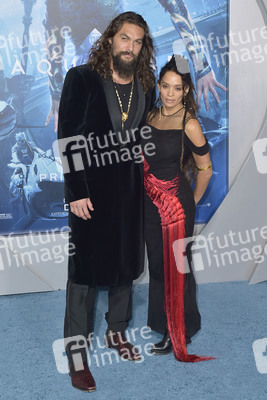 Filmpremiere 'Aquaman' in Los Angeles