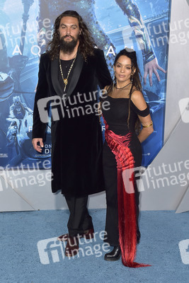 Filmpremiere 'Aquaman' in Los Angeles
