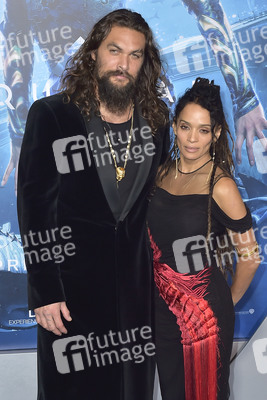 Filmpremiere 'Aquaman' in Los Angeles