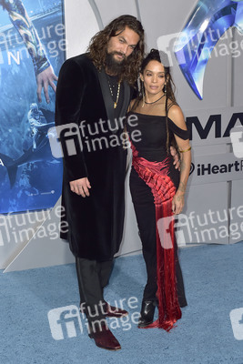 Filmpremiere 'Aquaman' in Los Angeles