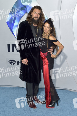Filmpremiere 'Aquaman' in Los Angeles