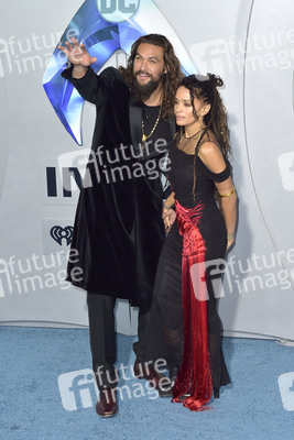 Filmpremiere 'Aquaman' in Los Angeles