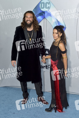 Filmpremiere 'Aquaman' in Los Angeles